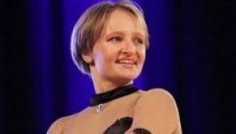 Inkognitóban él Putyin lánya