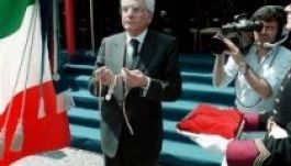 Sergio Mattarella az új olasz államfő