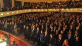 Negyedszázados évfordulóját ünnepelte az RMDSZ