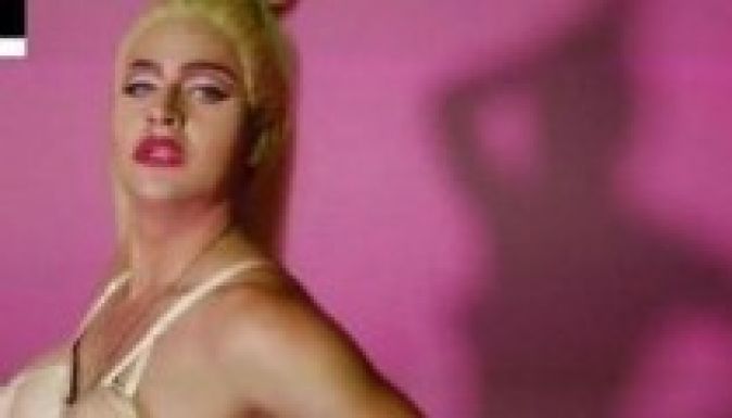 Madonnává műttette magát egy férfi