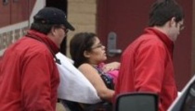 Meglőtte terhes édesanyját egy hároméves gyerek