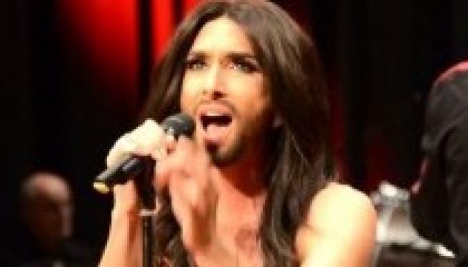 Conchita Wurst először koncertezik Budapesten