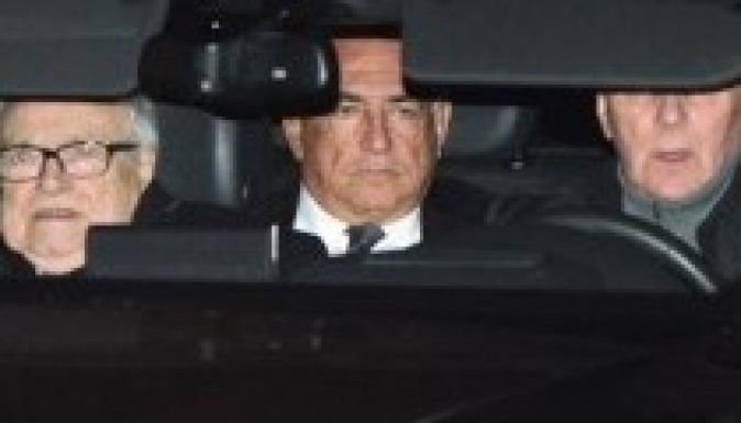 Szexpartik miatt áll a bíróság előtt a volt IMF-vezér