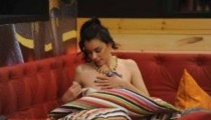 Nem örül a baróti lány anyja annak, amit a Való Világban lát