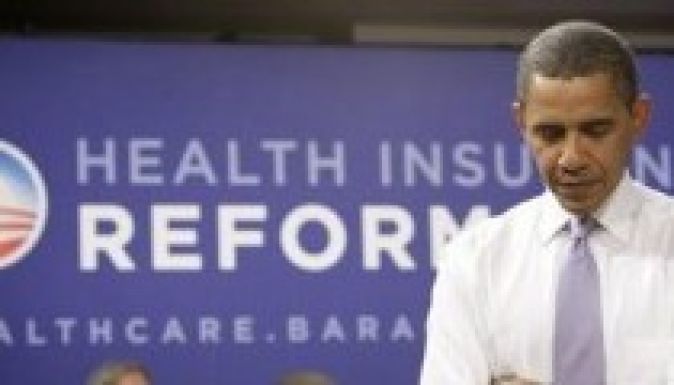 Újra leszavazták Obama egészségügyi reformját