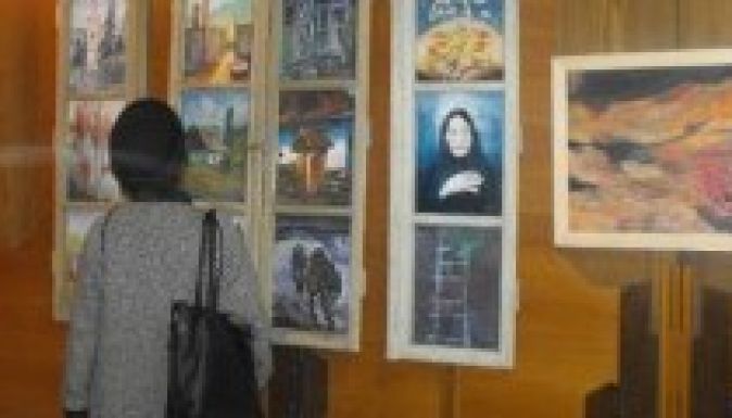 Kiállítással mutatkozott be a mezőmadarasi tábor