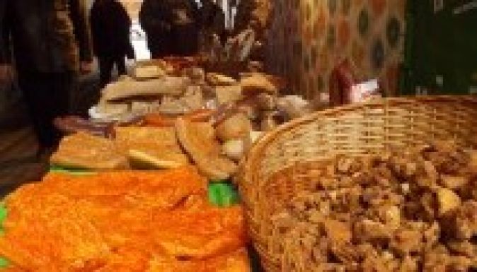 Elkezdődött a szalonnák versenye az 5. Szalonnafeszten