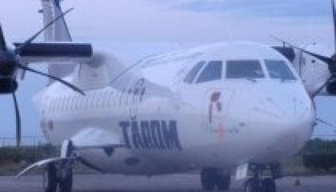 Márciustól nem repülnek Nagyváradra a  Tarom-gépek