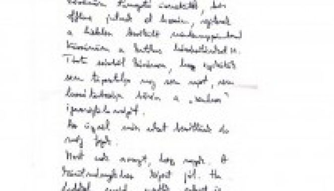 Támogatóinak írt levelet Nagy Zsolt a börtönből