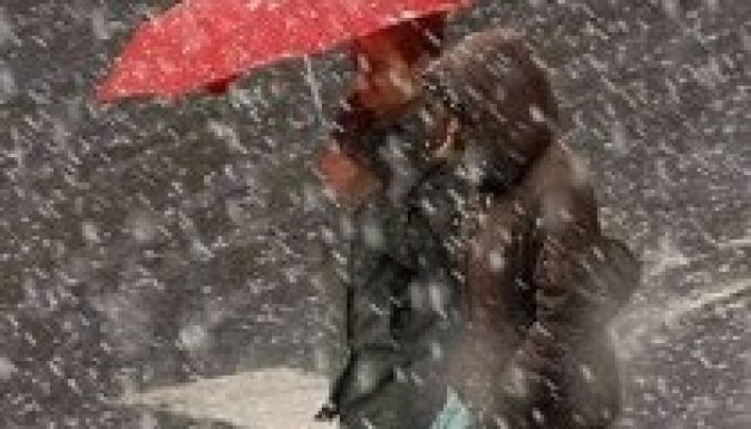 Fagyos, havas hétvégét jósolnak a meteorológusok