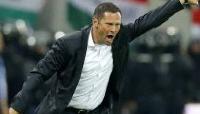 Győzelemmel debütált Dárdai a Herthánál