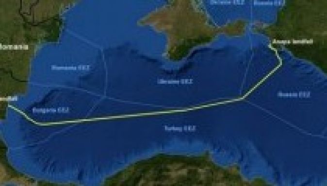 Megrajzolták a Török Áramlat szárazföldi szakaszát