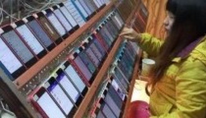 Kínai munkások manipulálják az App Store helyezéseit?