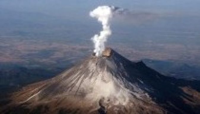 Hatalmas vulkánkitöréseket jósolnak