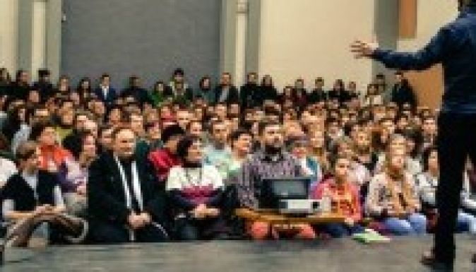 Zilahon tartott előadást Vujity Tvrtko