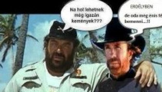 Ilyenek a vicces kedvű magyar nacionalisták