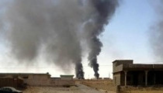 Ismét légicsapásokat mért Emírségek az Iszlám Államra