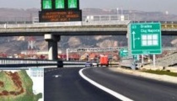 Több mint 1300 km sztráda 14 milliárd euróból