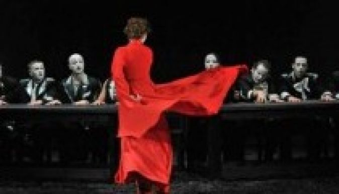 Szatmárnémetiben vendégszerepel a nagyváradi Szigligeti Színház