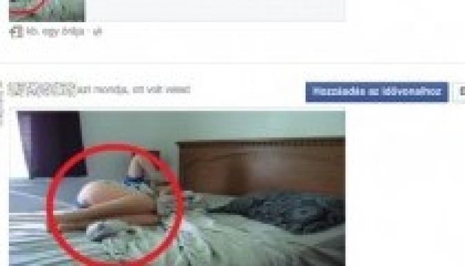 Így néz ki a Facebookon terjedő új vírus