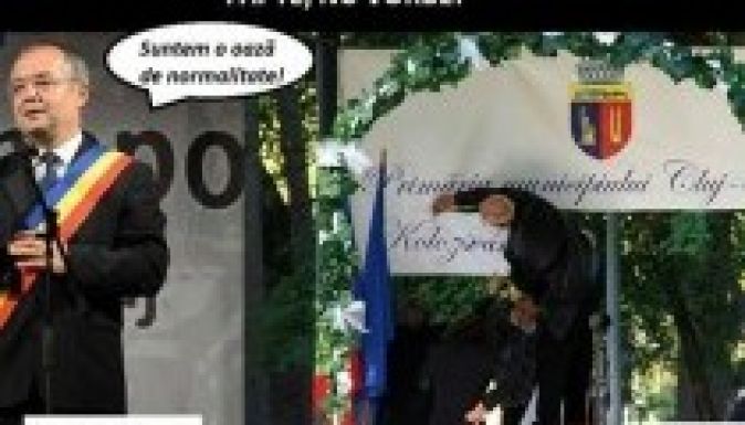 ActiweWatch: Emil Boc nem sokban különbözik Gheorghe Funartól