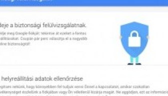 Pár kattintásért két gigabájtot kapunk a Googletől