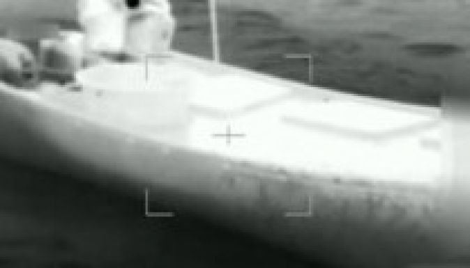 Izrael feltartóztatott egy Gázába robbanószert szállító hajót