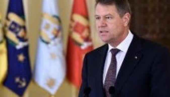 Vosganian-ügy: Klaus Johannis csalódott a szenátusban