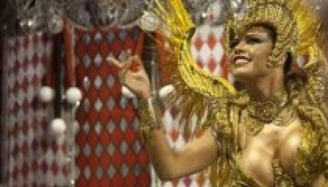 Fantasztikus hangulat a Sao Paulo-i karneválon (GALÉRIA)