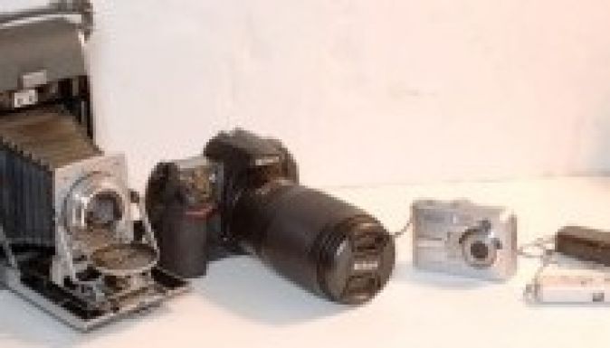 Lassan véget ér a fényképezőgépek kora