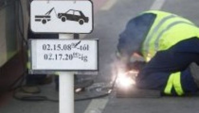 Így várják Budapesten Vlagyimir Putyin orosz államfőt