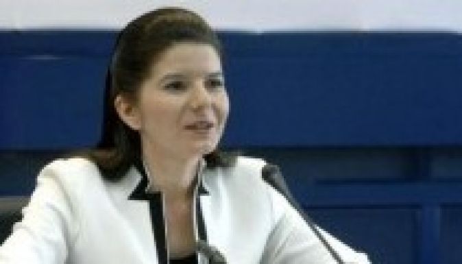 Jogerősen öt év börtönre ítélték  Monica Iacob-Ridzit