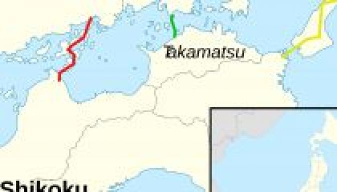 Erős földrengés rázta meg Japánt