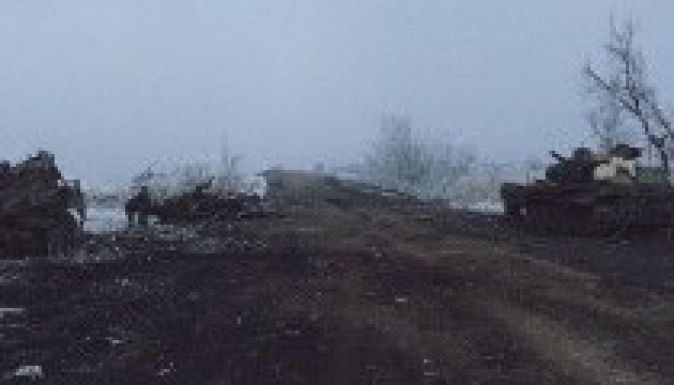 Debalceve körzetében folytatódnak a csatározások