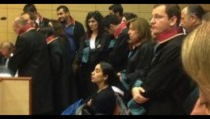 Elítéltek egy török újságírónőt, mert tolvajnak nevezte az elnököt