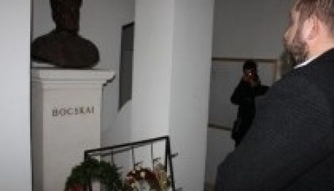 Ismét Kolozsvárra érkezik a Bocskai-zarándokcsoport