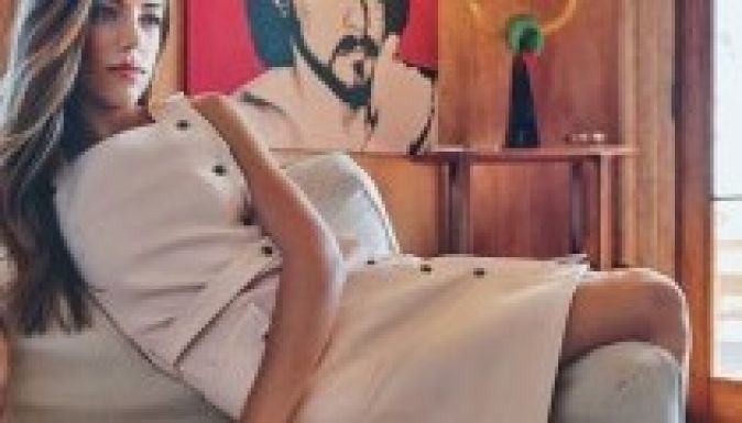 Nem az apjától örökölte szépségét Sistine Stallone