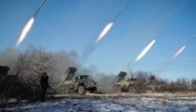 Újabb települést szálltak meg az orosz szakadárok