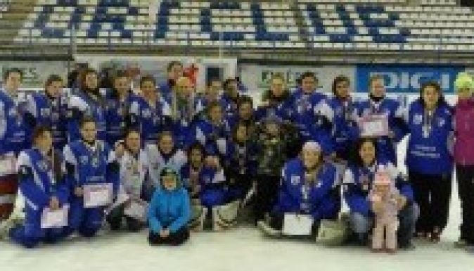 Kezdetét veszi hétvégén a román női jégkorong-bajnokság