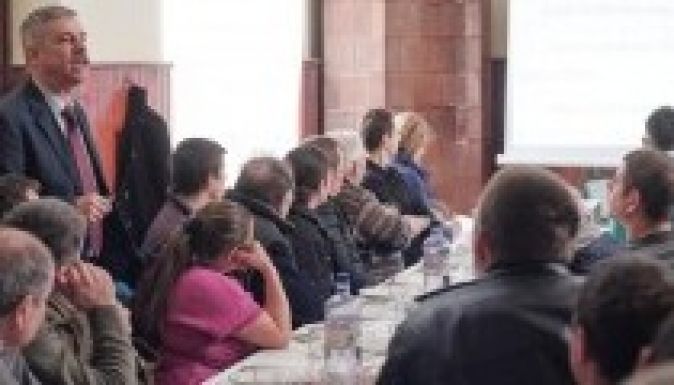 Mezőgazdasági szövetkezet létrehozását támogatják Háromszéken