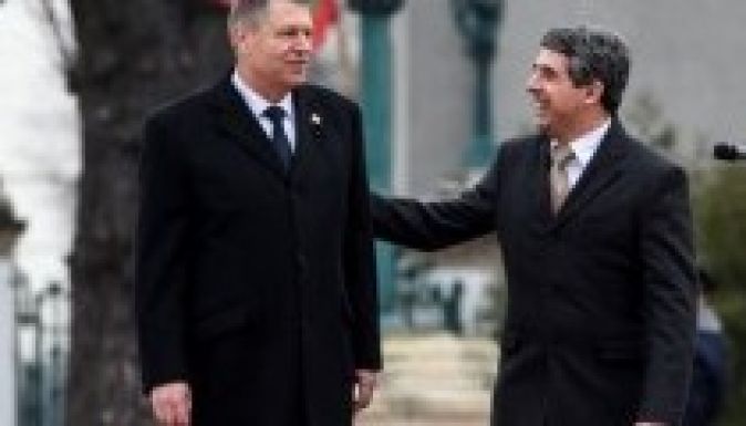 Románia és Bulgária közös célja a régió védelmének erősítése