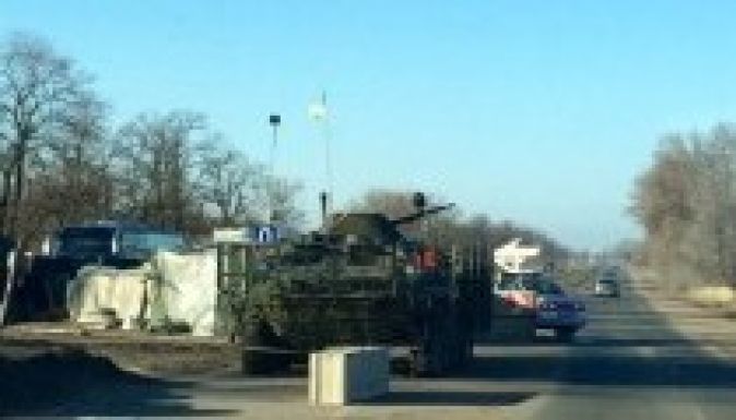 Támadásra készülnek az oroszok Mariupol ellen?