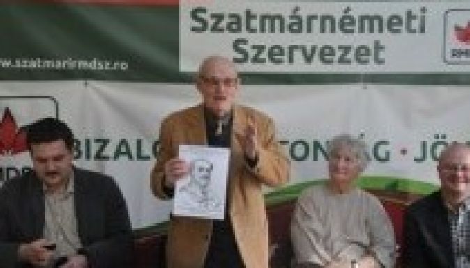 Szobrot állítanak gróf Széchenyi Istvánnak Szatmárnémetiben