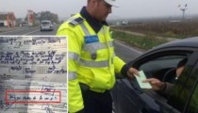 Zseniális magyarázat gyorshajtásra: „Halep kezd 5-kor”