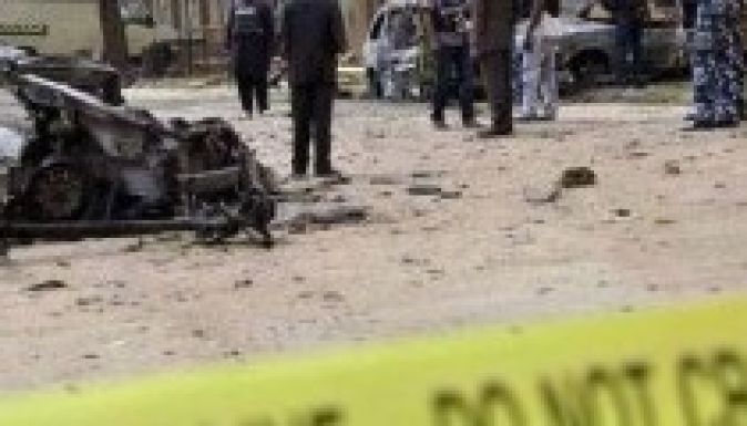 Egy hétéves kislány robbantotta fel magát