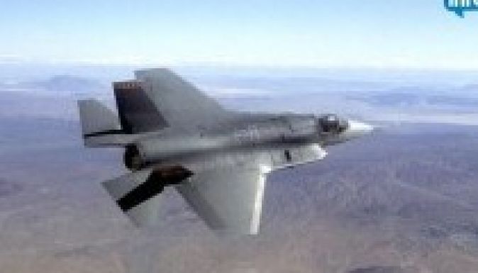 Tizennégy F-35-ös vadászgépet vesz Izrael az Egyesült Államoktól