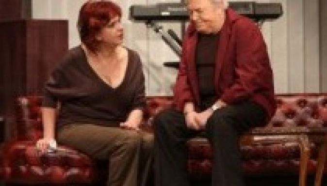 Gálvölgyi és Hernádi is az Aradi Kamaraszínház vendége lesz