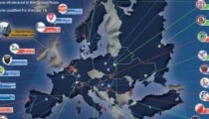 Férfi kézi BL: a La Rioját kapta a Veszprém, a Löwent a Szeged