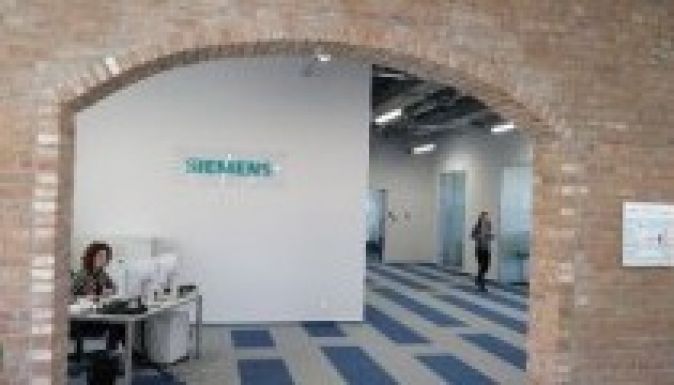 Kutatási központot avatott fel a Siemens Kolozsváron