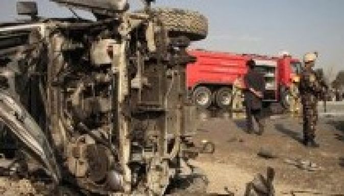 Két pokolgép robbant Bagdadban, legalább 25-ön meghaltak